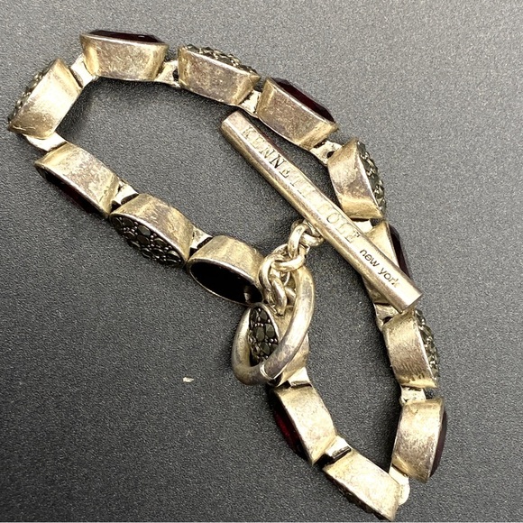 KENNETH COLE New York Toggle Clasp Bracelet - Picture 4 of 5